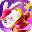 robô fortune rabbit telegram ícone